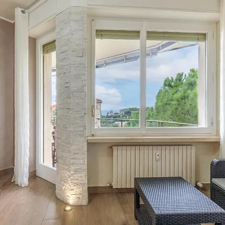 Casa Di Luciano Few Minutes From Sea Apartman San Remo